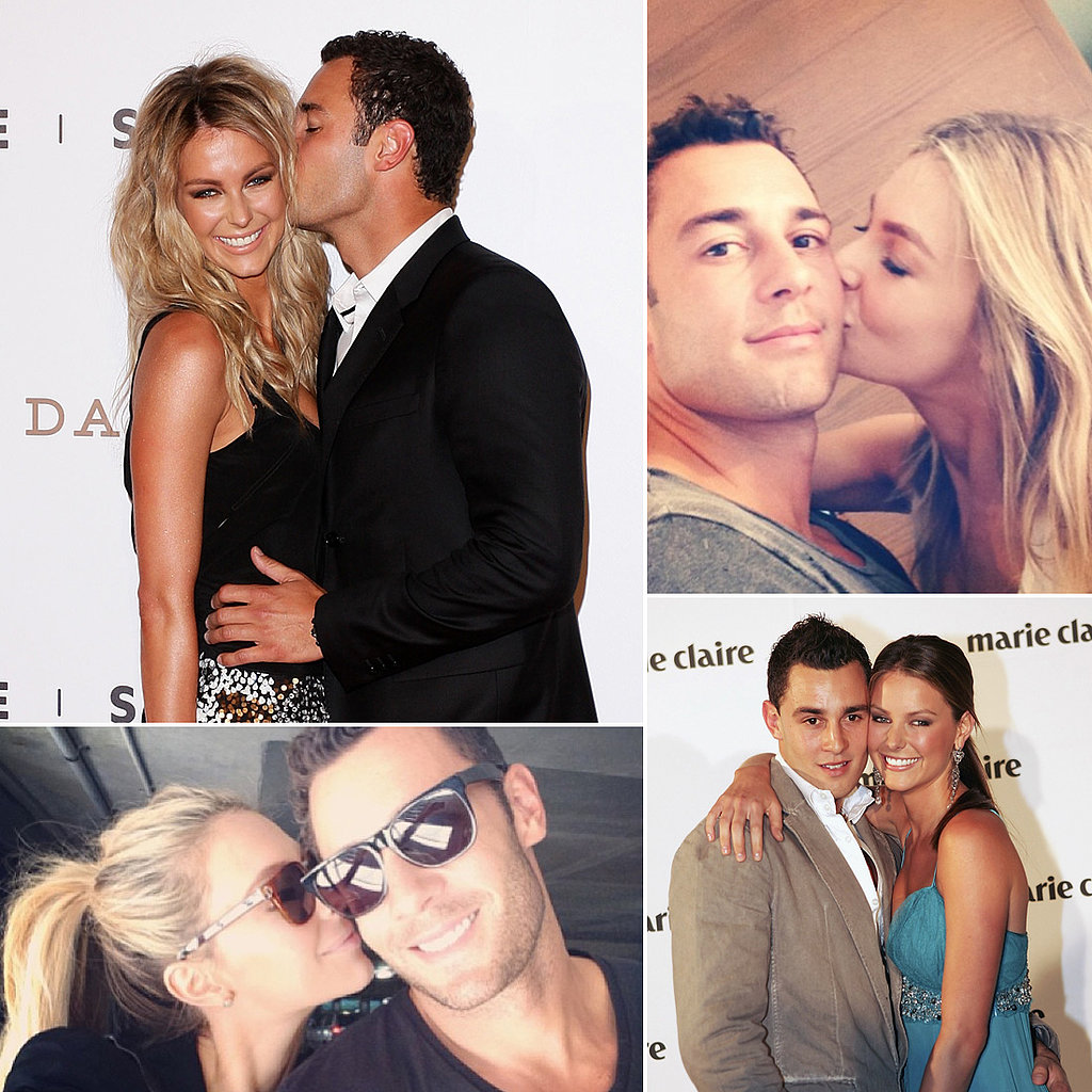 Jennifer Hawkins and Jake Wall Are Married — See Their Cutest Moments! Jennifer Hawkins and Jake Wall Are Married — See Their Cutest Moments!