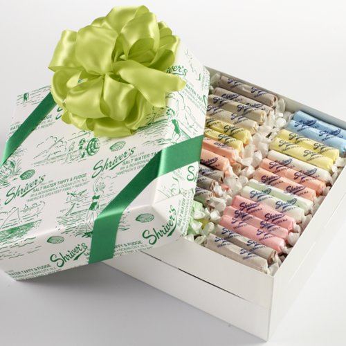 New Jersey: Salt Water Taffy New Jersey: Salt Water Taffy