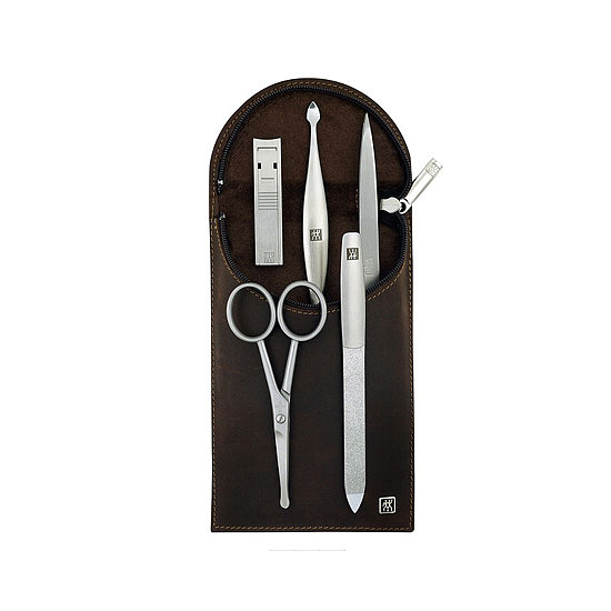Zwilling's Five-Piece Grooming Kit Zwilling's Five-Piece Grooming Kit