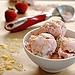 Strawberry Pop-Tart Ice Cream