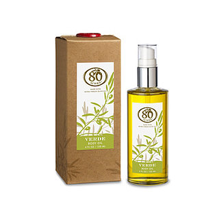 McEvoy Ranch 80 Acres Body Oil in Verde Review