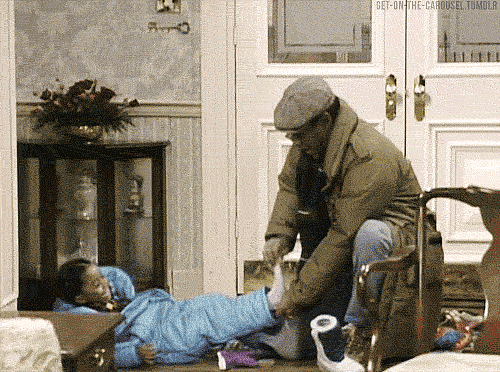 He Was the Master of Getting You Ready as a Kid He Was the Master of Getting You Ready as a Kid