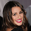 Photos of Lea Michele's Hair and Makeup to Celebrate Her Birthday