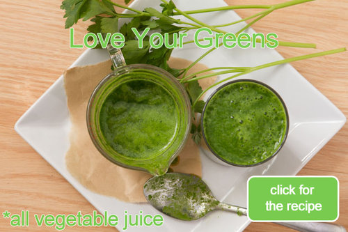Healthful Pursuit 3 Day GREEN Juice Cleanse