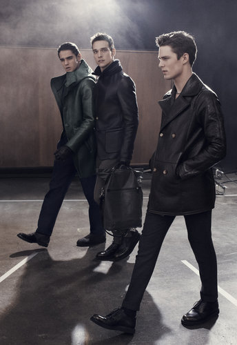 Emporio Armani Fall 2013 Emporio Armani Fall 2013