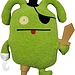 Uglydoll Pirate Ox