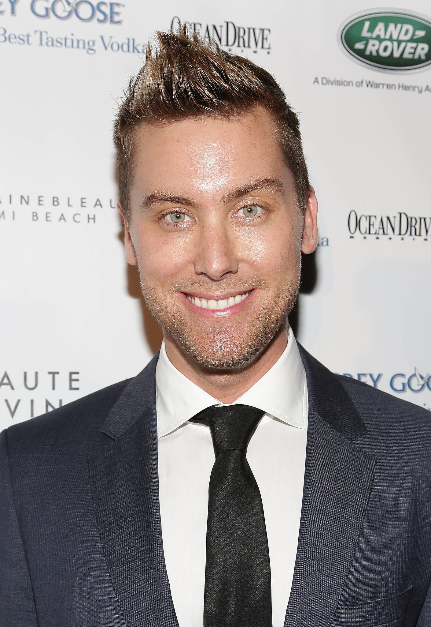 Lance Bass Wiki - 3xavgz0