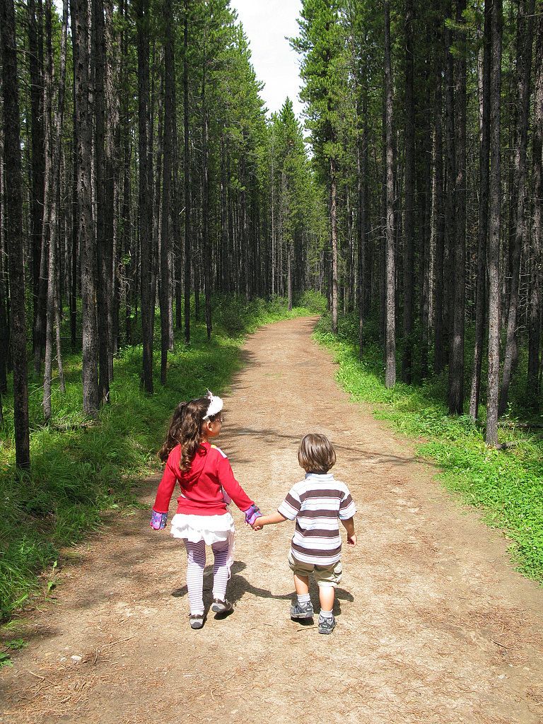 Take a Hike Take a Hike