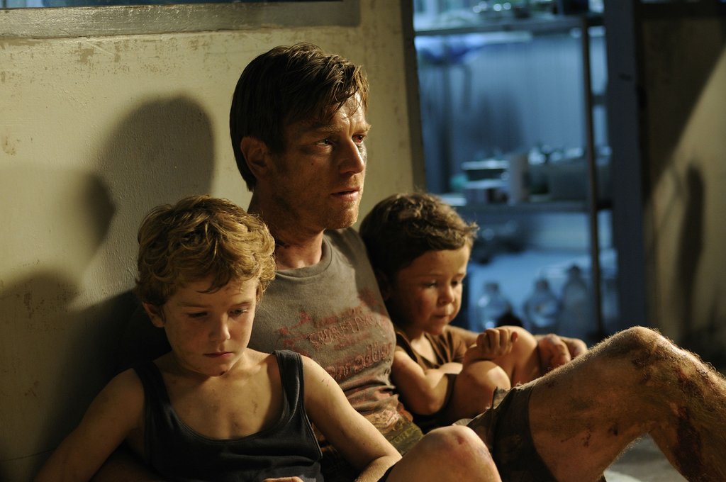 Ewan McGregor in The Impossible Ewan McGregor in The Impossible