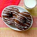 Baked Chocolate Cinnamon Doughnuts