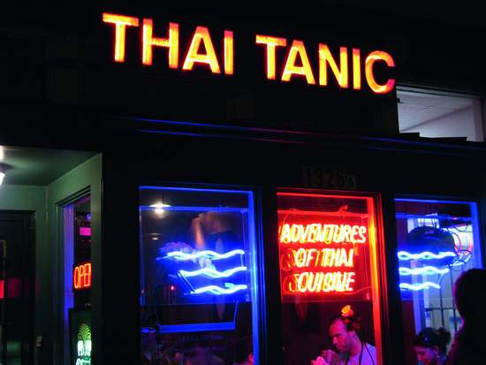 Thaitanic Thaitanic