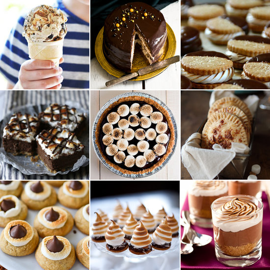 10+ Irresistible S'mores-Inspired Treats 10+ Irresistible S'mores-Inspired Treats