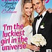Jennifer Hawkins Wedding Day Hair Look From Keiren Street