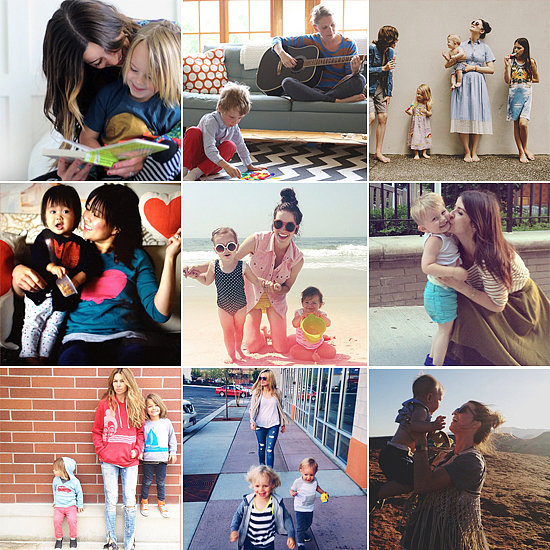 Mamas of Instagram: 11 Bloggers Who Capture Parenthood Beautifully Mamas of Instagram: 11 Bloggers Who Capture Parenthood Beautifully