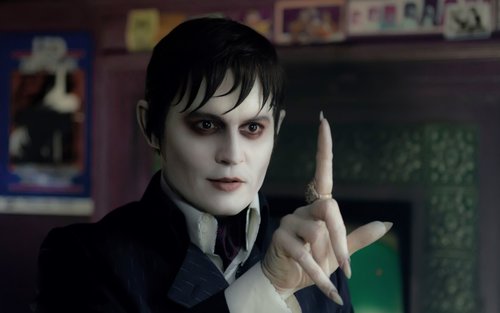 Dark Shadows Dark Shadows