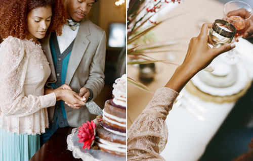 The Party
Photo by To Love Photographie via 100 Layer Cake
The Party
Photo by To Love Photographie via 100 Layer Cake