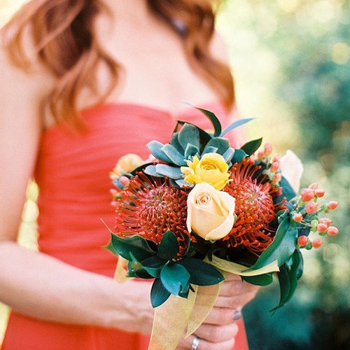Forget all the crazy diets and expectations from the bridezillas in your life. Instead, focus on POPSUGAR Fitness's straightforward tips at least two weeks before the wedding to help you tone up and feel your best.
Forget all the crazy diets and expectations from the bridezillas in your life. Instead, focus on POPSUGAR Fitness's straightforward tips at least two weeks before the wedding to help you tone up and feel your best.