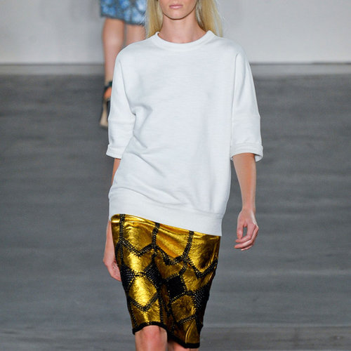 Summer 2013 Metallics Trend | Shopping