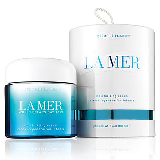 World Oceans Day; Buy Limited Edition Creme De La Mer Jar