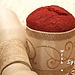 Red Velvet Beet Cupcakes