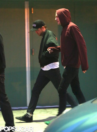 Robert Pattinson and Katy Perry Hook Up For a Concert in LA Robert Pattinson and Katy Perry Hook Up For a Concert in LA