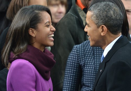 On Father's Day 2012, President Obama detailed a father's duty to his children:
"Every father bears a fundamental obligation to do right by their children."
On Father's Day 2012, President Obama detailed a father's duty to his children:
"Every father bears a fundamental obligation to do right by their children."