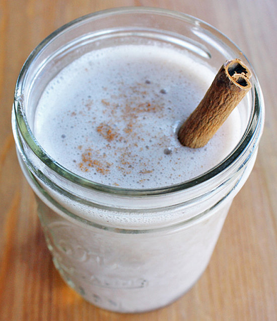Vegan Cinnamon Bun Smoothie Vegan Cinnamon Bun Smoothie