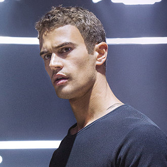 Divergent Movie Pictures
