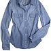 Lightweight Denim Shirt