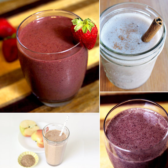 Under 300 Luscious and Low-Cal Smoothies Under 300 Luscious and Low-Cal Smoothies