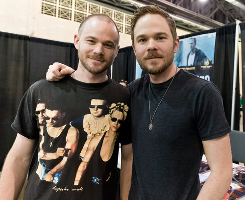 Shawn Ashmore Shawn Ashmore