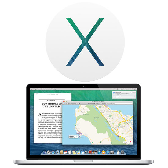 Mac OS X Mavericks