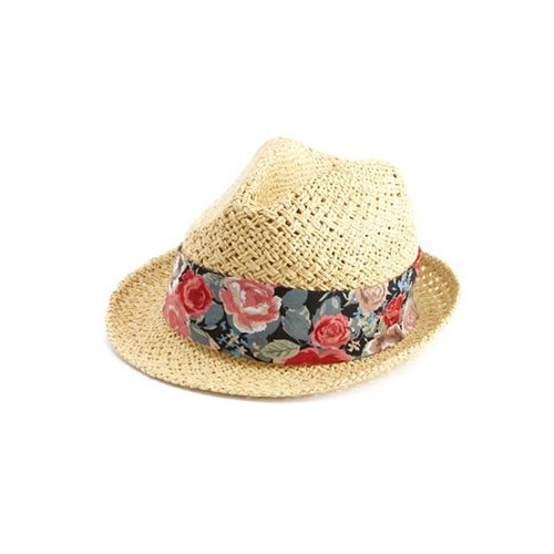 Short- and long-haired ladies alike will love this Charlotte Russe Floral Fabric Fedora ($8, originally $10). It keeps the sun out of your eyes (hello, magazine-reading marathon!) and protects your face and scalp from burning.
Short- and long-haired ladies alike will love this Charlotte Russe Floral Fabric Fedora ($8, originally $10). It keeps the sun out of your eyes (hello, magazine-reading marathon!) and protects your face and scalp from burning.