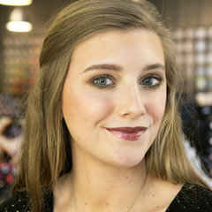 Bronze Makeup How-To
