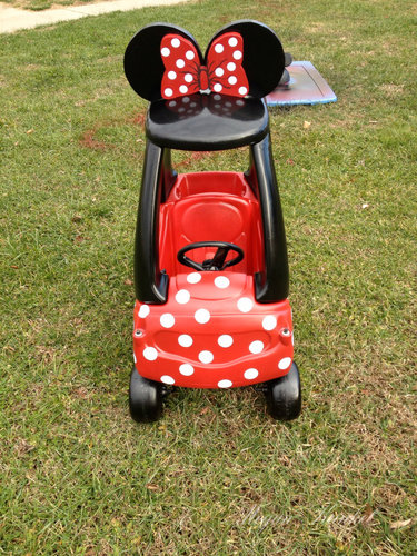 Minnie Mobile Minnie Mobile