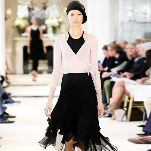 Ralph Lauren Collection Resort 2014 | Pictures