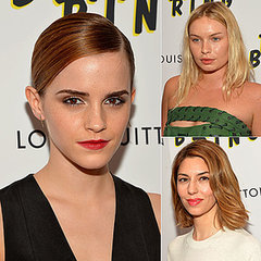 Emma Watson at The Bling Ring Premiere in New York