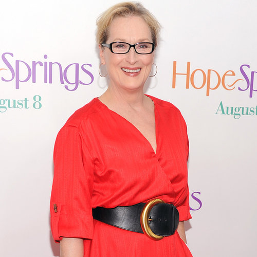 Meryl Streep Meryl Streep