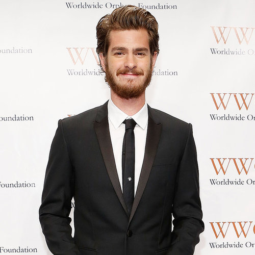 Andrew Garfield Andrew Garfield