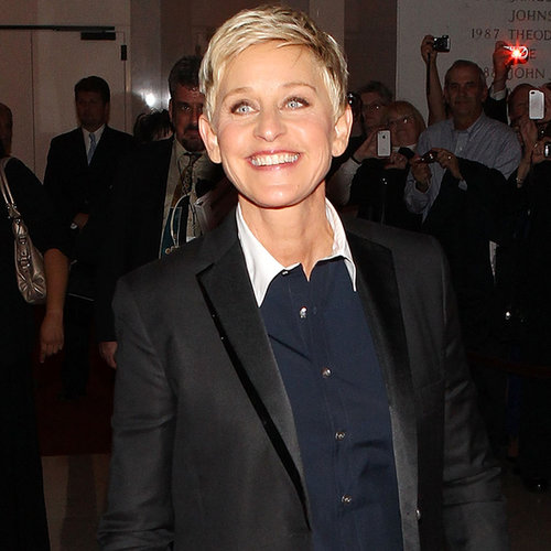 Ellen DeGeneres Ellen DeGeneres