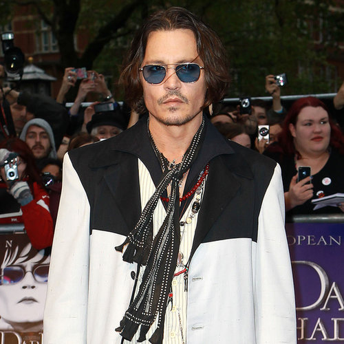 Johnny Depp Johnny Depp