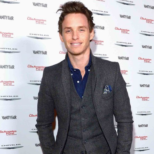 Eddie Redmayne Eddie Redmayne