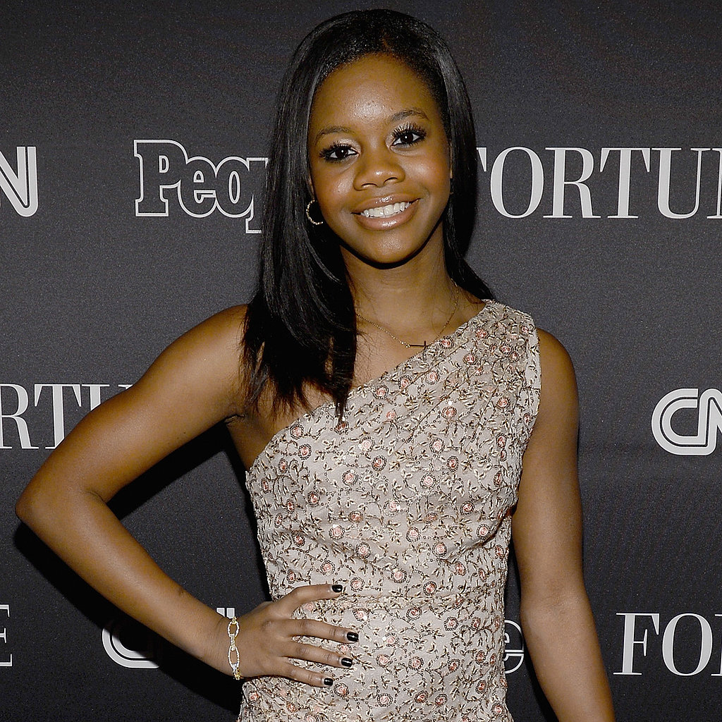 Gabby Douglas Gabby Douglas