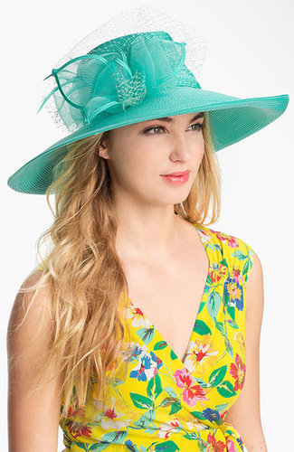 August Hat 'Amber Romantic' Hat