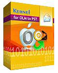 OLM to PST Conversion
