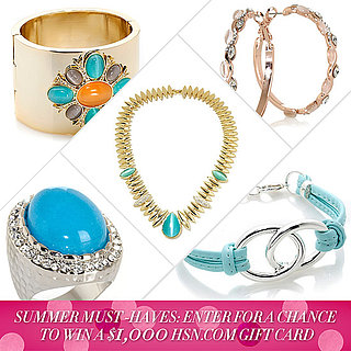 Summer Must Haves: Enter For a Chance to Win a $1,000 HSN.com Gift Card