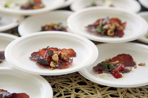 Lamb Leg Bresaola Lamb Leg Bresaola
