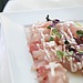 Hawaiian Striped Marlin Crudo