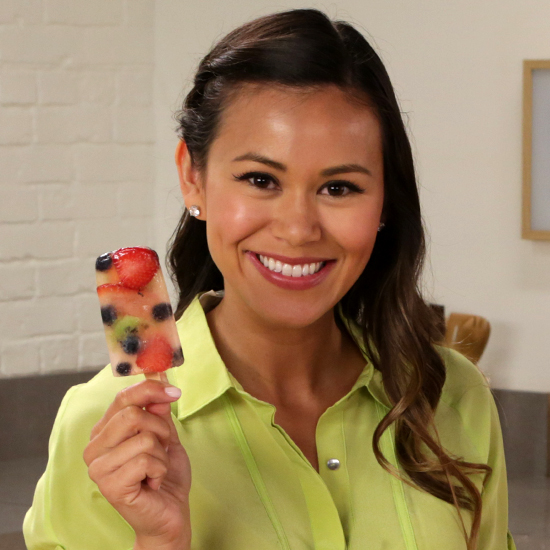 Cool Down With Homemade Fresh Fruit Popsicles