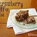 Strawberry Coffee Cake
